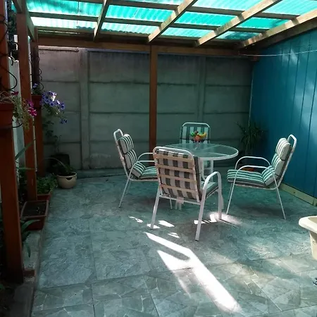 Hospedaje Los Tatis Villarrica Exterior photo
